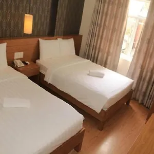 爱尔兰花园酒店 2* 胡志明市