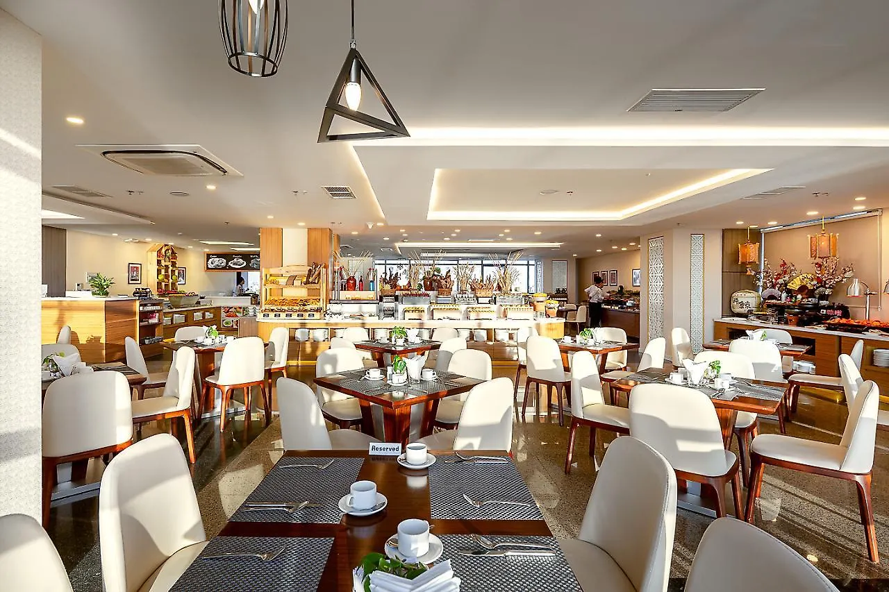 Hotel The Nalod Đà Nẵng 5*,