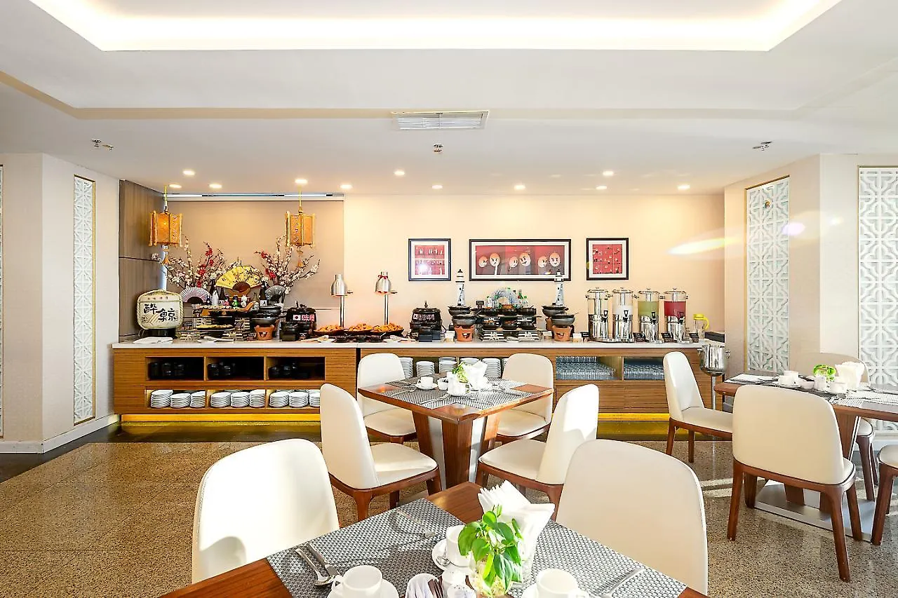 Hotel The Nalod Đà Nẵng