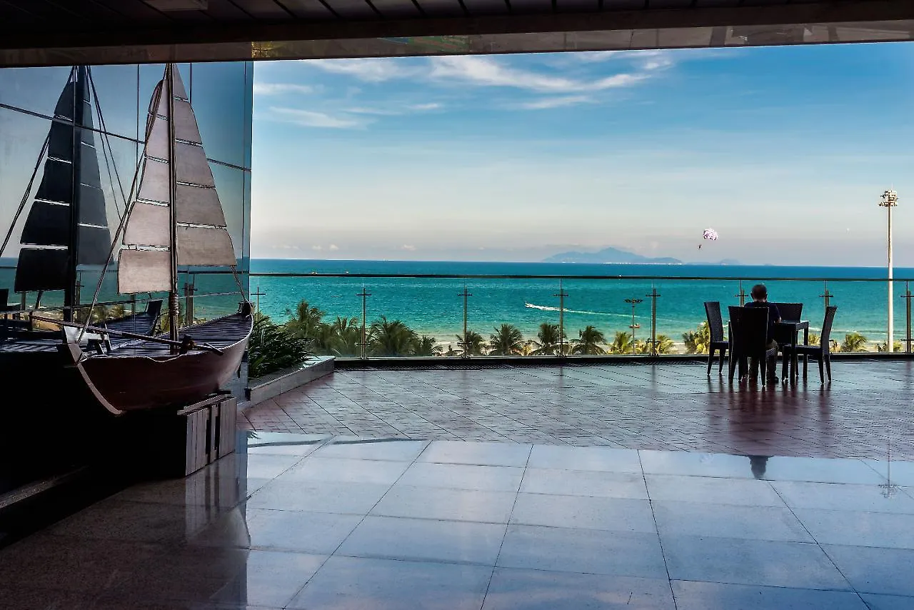 *****  Hotel The Nalod Đà Nẵng Vietnam
