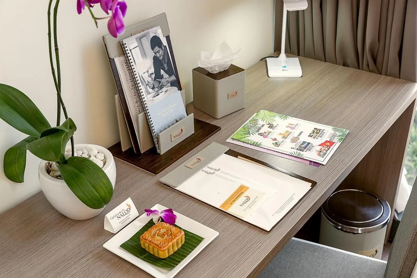 Hotel The Nalod Đà Nẵng 5*,