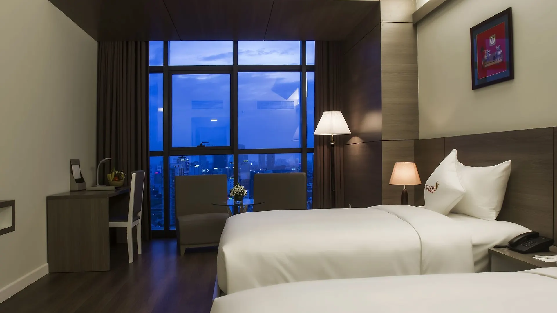Hotel The Nalod Đà Nẵng 5*,  Vietnam